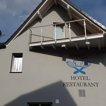 Restaurant Pempel Großalmerode