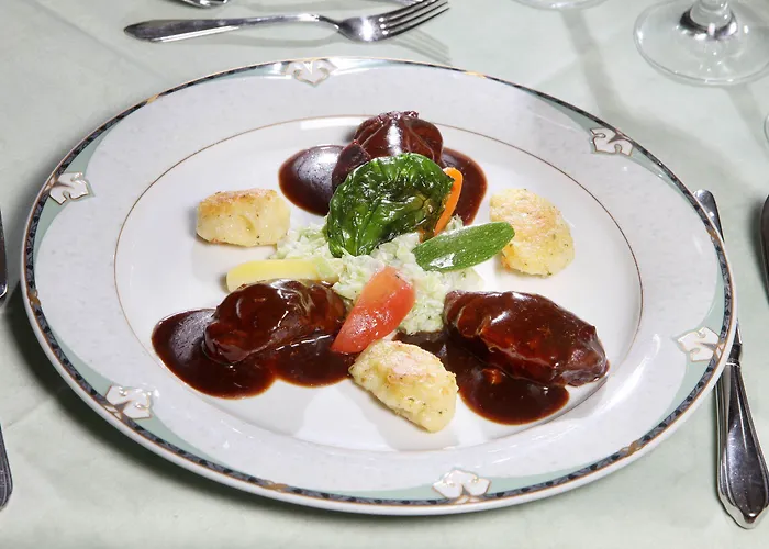 Restaurant Pempel Gasthof 3*