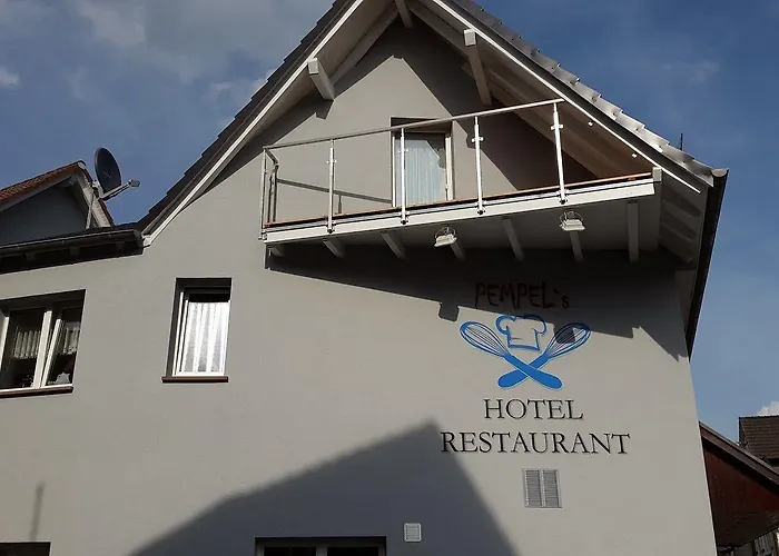 Restaurant Pempel Großalmerode